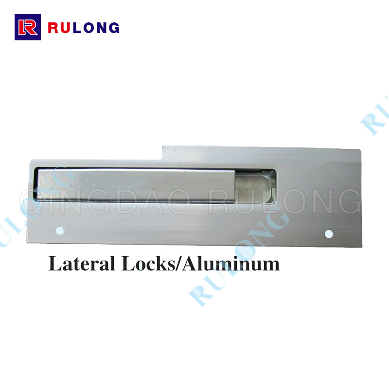 Aluminum Lock