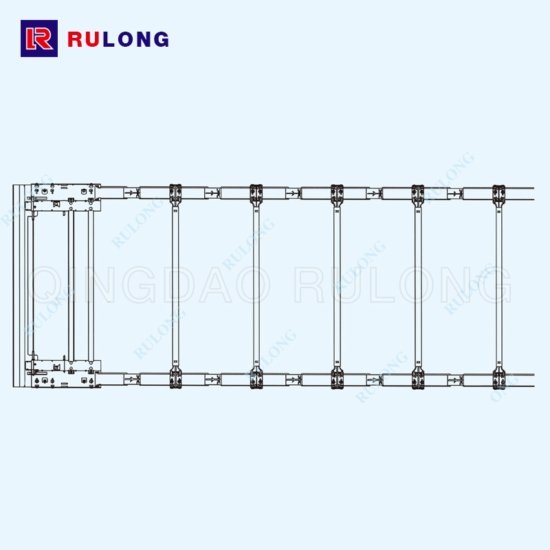 Curtain Sider Roof