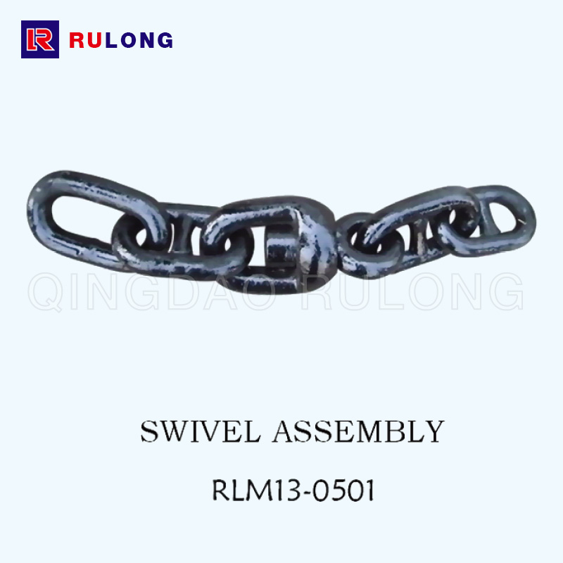 Marine Anchor Chain & Accessories